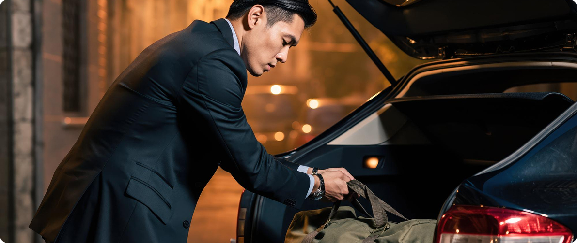 Prime Time fleet in action