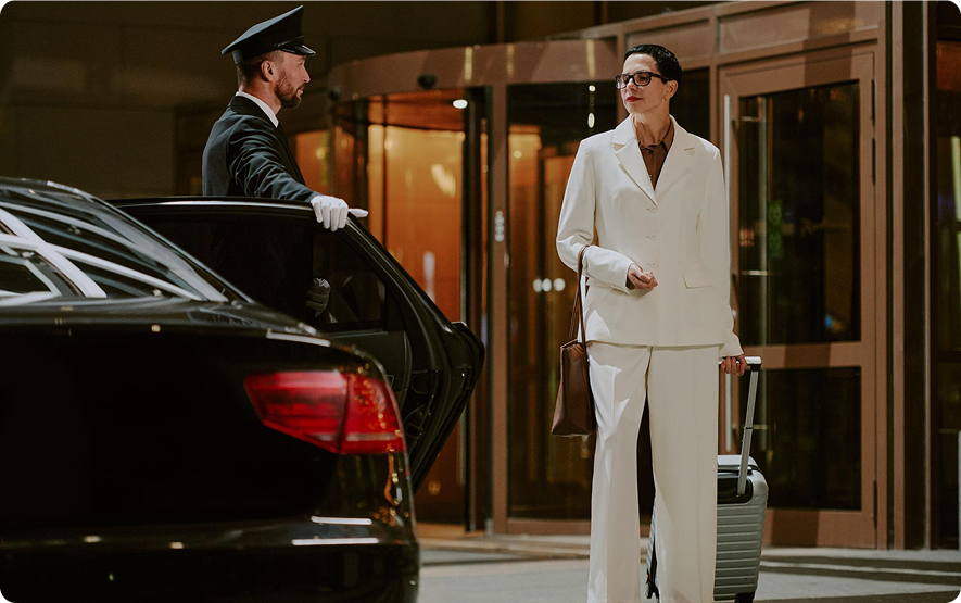 Prime Time Shuttle fleet