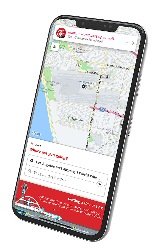 PrimeTime app on mobile